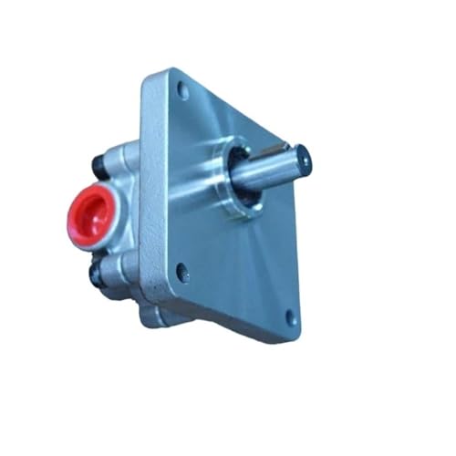 KCF-1B-B03 3.0 ml/r Heavy Duty High Pressure Gear Pump 6.3MPa for Industrial Use