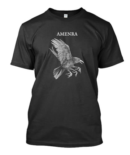 Photo de KOLITY Amenra Belgium Music T-Shirt Size S-2XL Black XXL