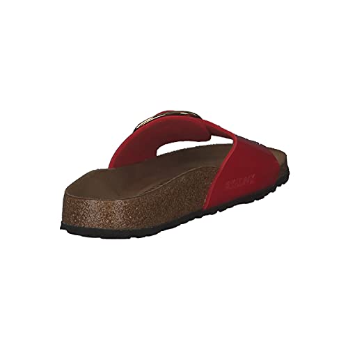 Image of Birkenstock Women's Platform Vegan Arizona Pl V Wc Pink Bf N