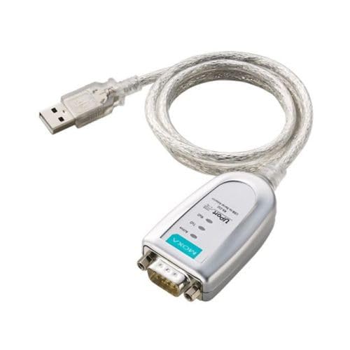 Convertidor de Puerto Serie Uport 1110 Moxa USB a RS232
