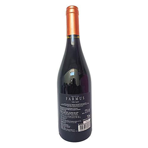 Vinho Farmus Winemaker Syrah 750ml