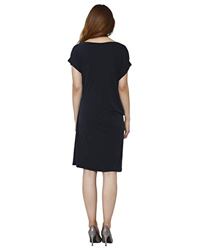 Image of Vero Moda Knee-Length Shift Dress for Women