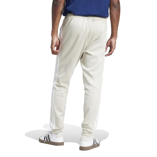 Image of adidas Men's Essentials 3-Stripes Fleece Pants