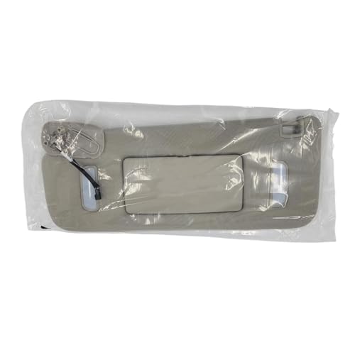 Pare-soleil réfléchissant pour Cadillac Escalade 2007-2014 isolation gris gauche