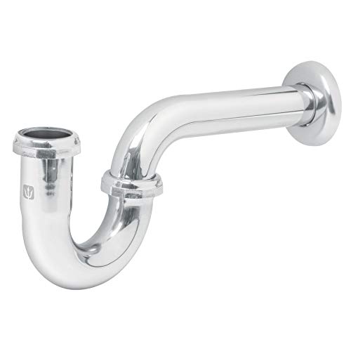 La mejor comparación de Lavabo precio que Puedes comprar On-line. 34 Foset CE-210, Céspol sin contra para lavabo de 1 1/4', de latón cromado