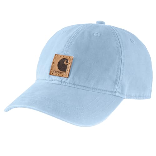 Carhartt mens Canvas Cap Closeout