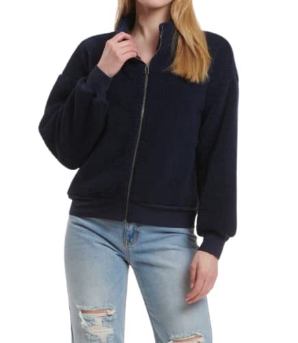 Splendid Girls' Sherpa Bomber Jacket