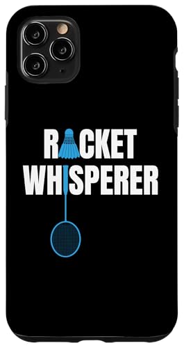 oh~g v[[ R[` MIȃt@ 냉Pbgw Racket Whisperer X}zP[X iPhone 11 Pro Max p