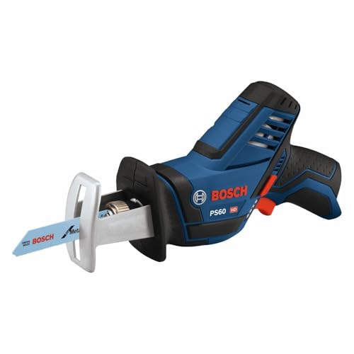 Bosch PS60-102 Pocket Reciprocating Saw