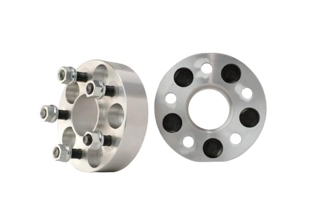 Kanshil Custom Moto 2-Inch Wheel Spacers for Mahindro Thar | Aircraft Grade Aluminum | Rust-Free Finish | Enhanced Off-Road Stability-picture-20