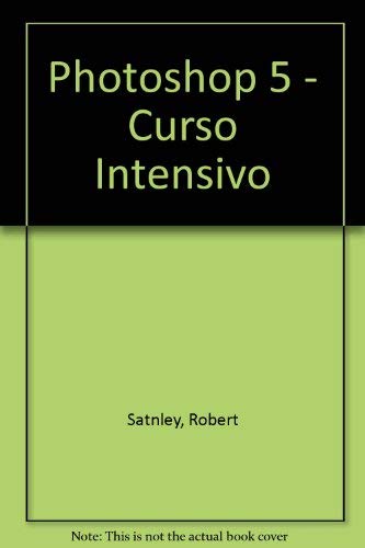Photoshop 5: Curso Intensivo