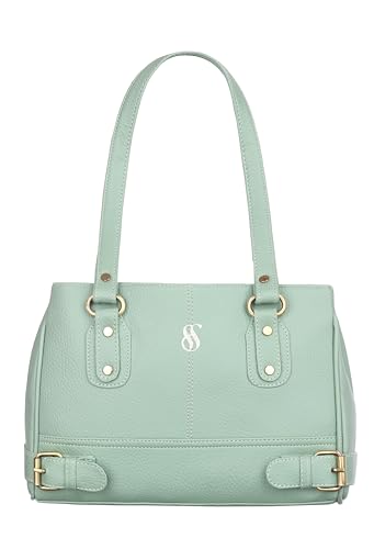 Image of Fostelo Women's Nightingale Satchel Tote Handbag for Women | Ladies Purse | Stylish Shoulder Bag | Gift For Women