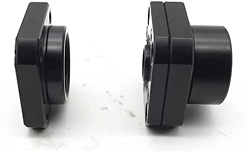 Support de vis de précision FK12 FF12 pour éliminer le jeu axial - 4