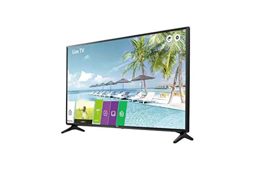 Image of LG Smart 32 Inch HD Ready LCD /LED TV 32LU640H-TB (Black)
