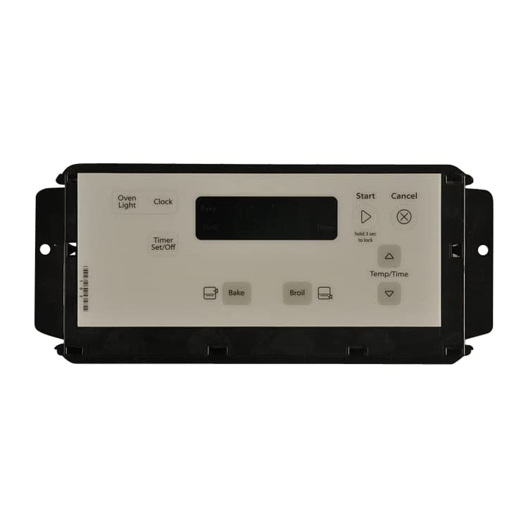 ForeverPRO W11113908 Cntrl-Elec for Whirlpool Appliance W10841331 WPW10556709