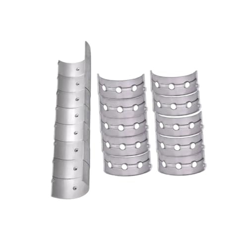 Cojinete de biela de 31,5 mm para cigüeñal CBF600 y CBR600F F4I