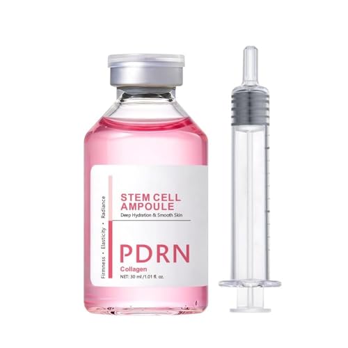 Sérum PDRN Peptides Roses anti-rides lifting fermeté ADN saumon 30ml