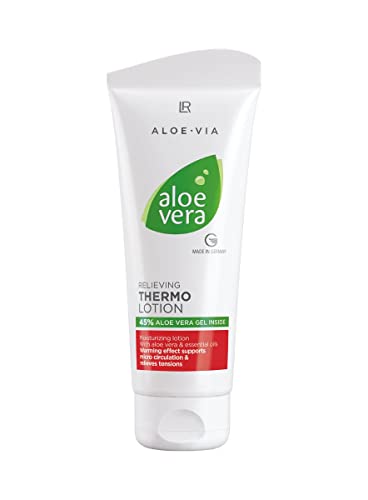 Aloe Vera Entspannende Thermolotion