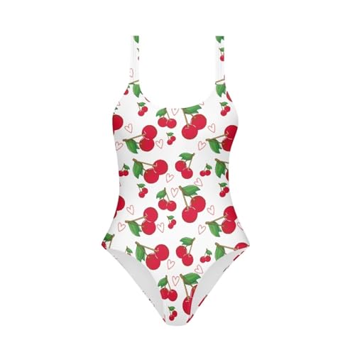 Image of Teens One-Piece Swimsuit Training Athletic Bathing Suits Quick Dry Beach Sport Swimwear Girls Dance Tank Leotards