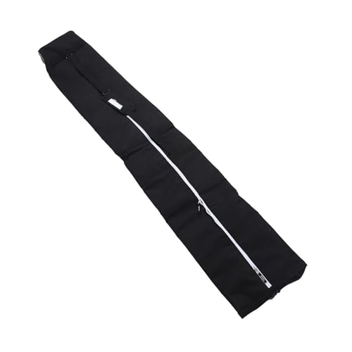 Bolsa de esquí impermeable con ruedas Bewinner y funda acolchada Oxford 600D de snowboard 7