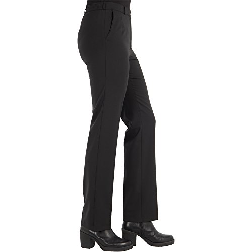 Zerres Damen Hose Anika Straight Fit Comfort S Stretch, Größe:46;Farbe:99...