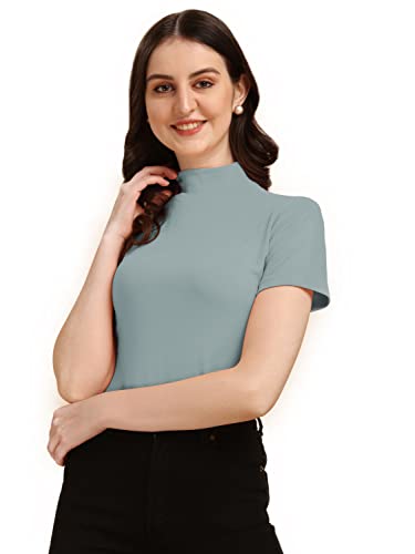 Image of Wedani Women's Solid Regular Fit Blouse