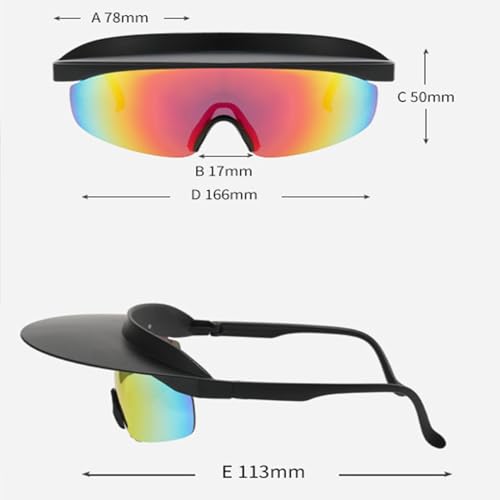 Visor Sunglasses2