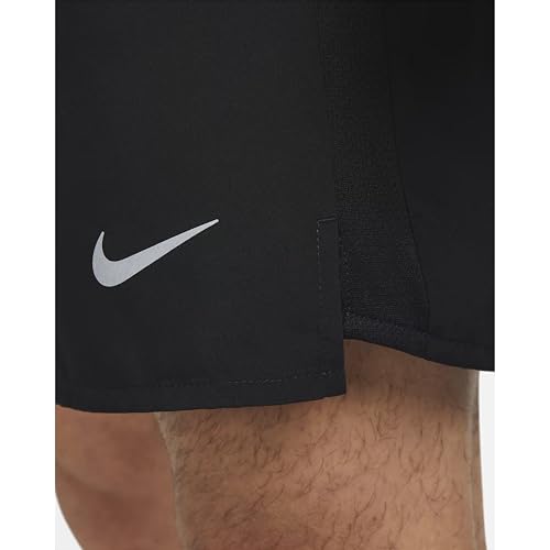 Image of Nike Mens Challenger Sho Brief Lined Versatile Shorts