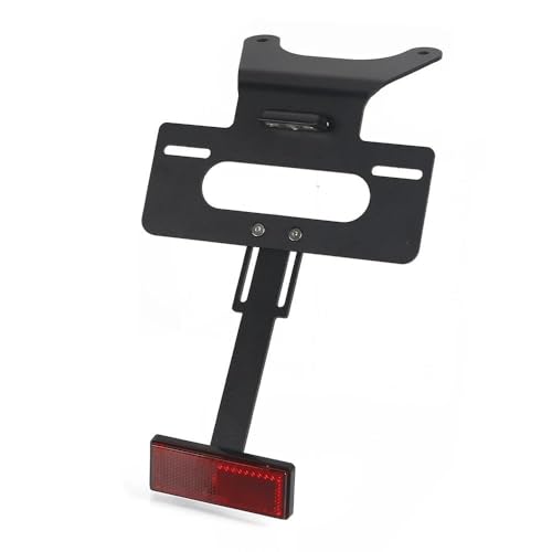 Support de plaque DR650S pour remplacer la bavette d'origine - 4