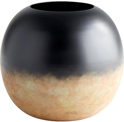 Cyan Design 10159 Vases & Planters, Brown-Bronze-Rust