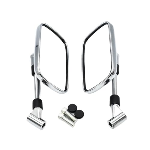 Rétroviseurs moto 10mm pour éliminer les angles morts en VS800