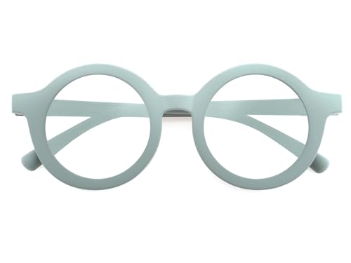 Image of Yogo Vision Kids Blue Light Blocking Glasses for Girls and Boys Anti Glare Computer Glasses School Work Eyewear