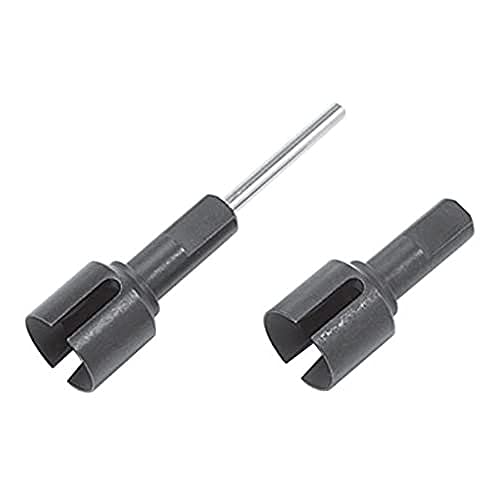 Arbre TAMIYA 300053790 : noix de cardan en acier pour transmission fluide