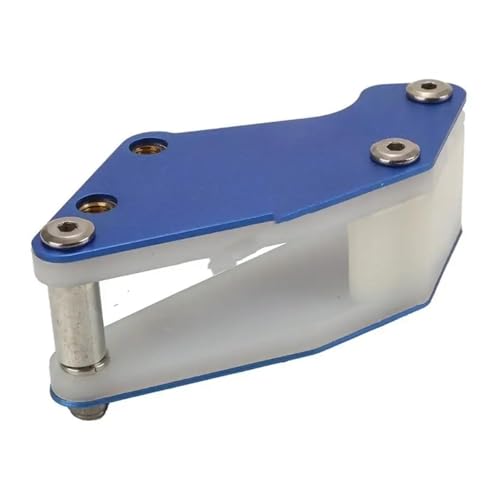 Kettenschutzführung Für Dirt Pit Bikes, Die Einen Reibungslosen Betrieb Gewährleisten, 50ccm, 70ccm, 110ccm, Aluminium-Kettenschutz Kettenabdeckung