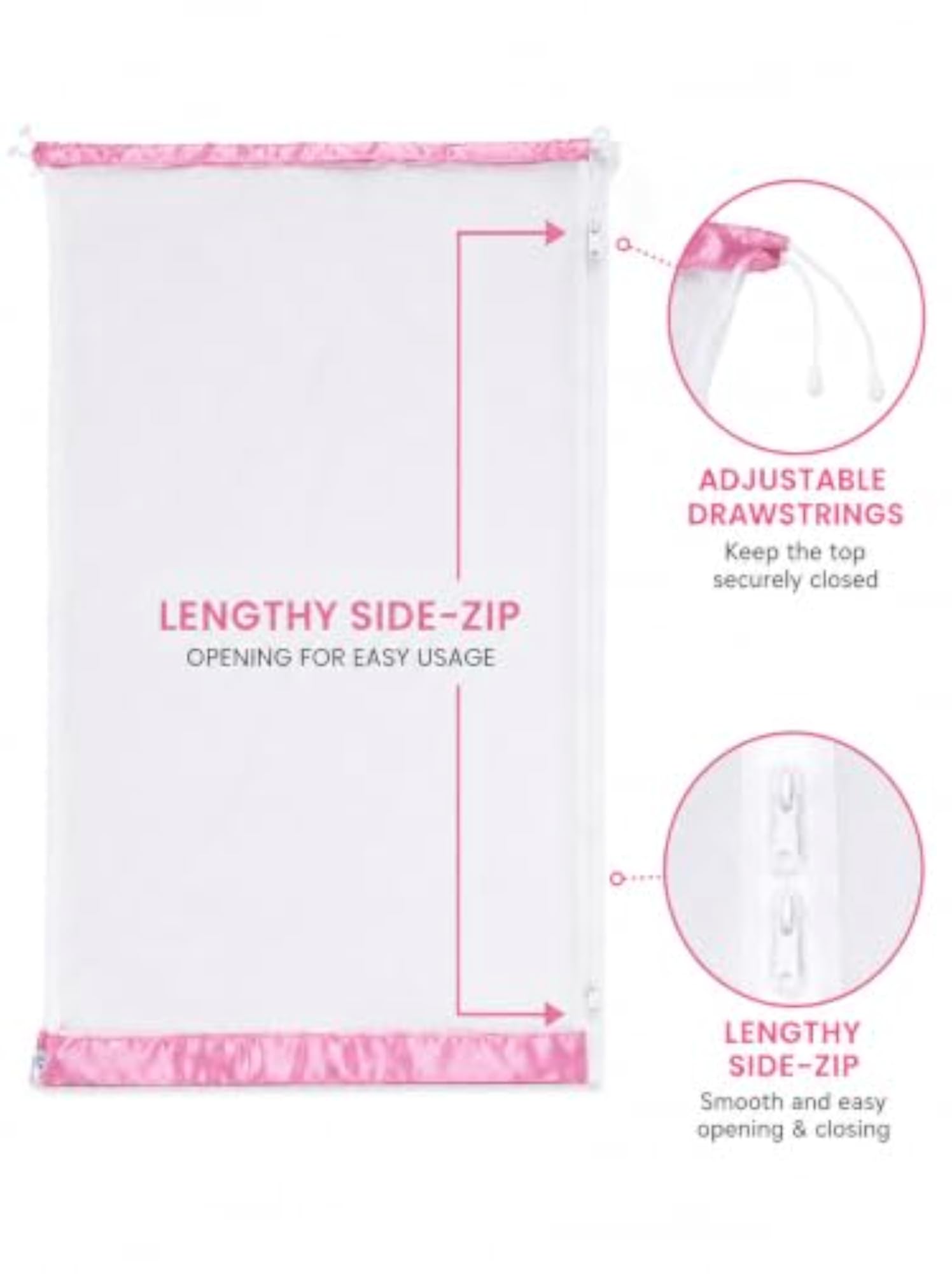 Baby Mosquito Net for Cradle Cloth, Thottil
