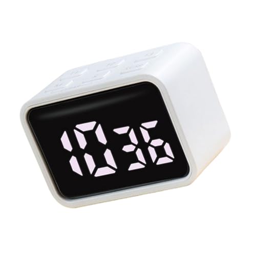 Temporizador digital de cocina con pantalla LED grande con 2 brillos y cuenta regresiva para cocinar, aula, hogar