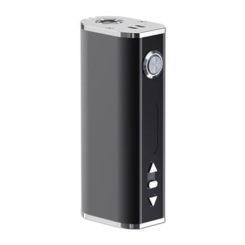 E.leaf iStick TC 40W Batterie Vape Box Mod (gris) - Batterie 2600mAh intégrée pour cigarette électronique, sans nicotine