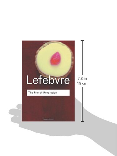 Image of The French Revolution: From its Origins to 1793