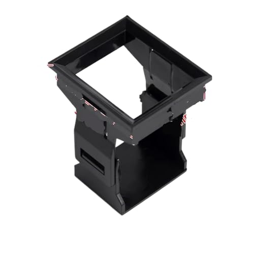 Cadre fixe DZ47 2P support pour bloquer disjoncteur