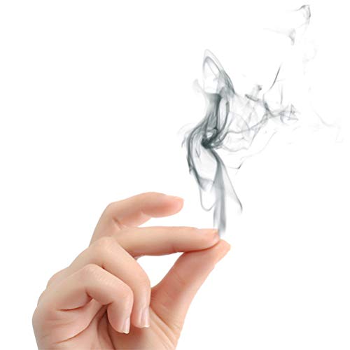 Gmuret Magic article paper Funny magic card Magic trick to make smoke with your fingers performance props
