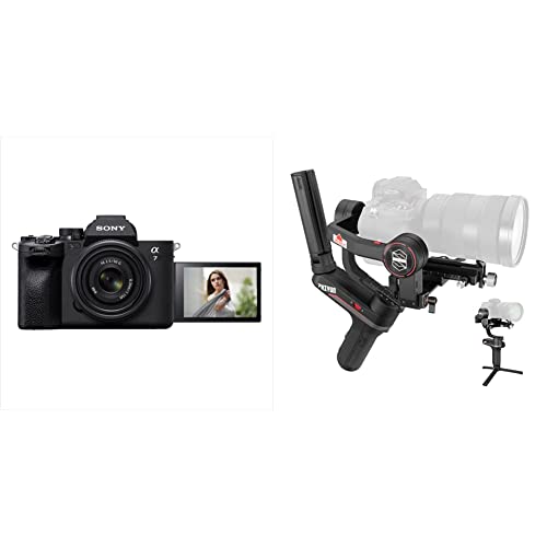 Image of Camera + Gimbal