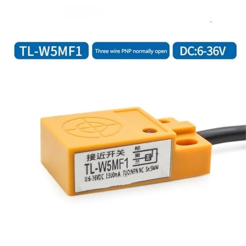 Capteur de proximité inductif TL-W5MF1 interrupteur de détection NPN