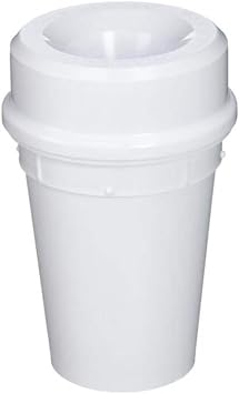Whirlpool 63580 Genuine OEM Fabric Softener Dispenser For Washers Replaces 2810, AH381197, EA381197, PS381197, W10795104, W10832235