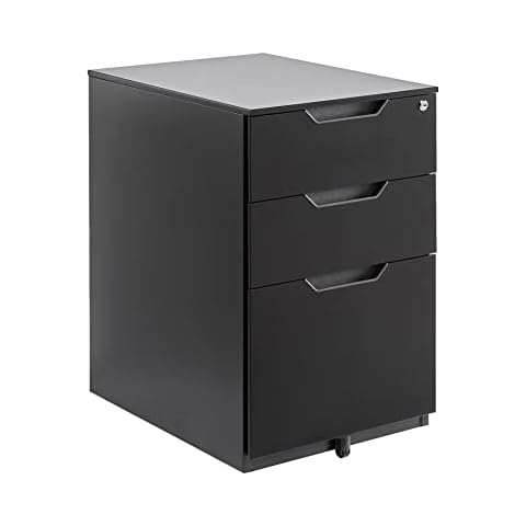 Amazon Basics Mobile File Cabinet Cover