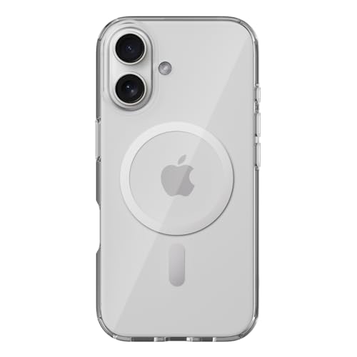 Coque iPhone 17 antichoc et anti-jaunissement avec protection caméra