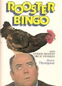 Rooster Bingo and other mostly true stories 0934395691 Book Cover