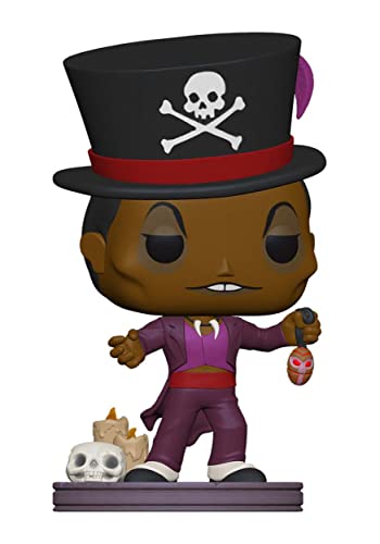 Funko Pop! Disney: Villains - Doctor Facilier