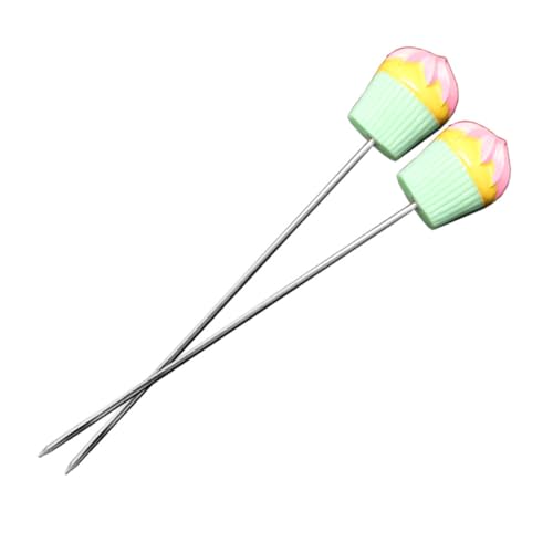 GRIRIW Upgrade Your Baking Game Cake Testing Needles Stainless Steel Baking Tools