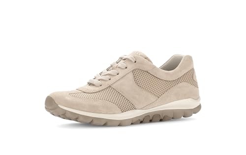 Gabor Damen Low-Top Sneaker, Frauen Sneaker,oasi (23),39 EU / 6 UK