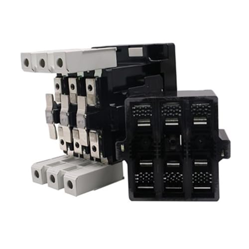 Relais basse tension CJX1-110/22/220V/380V CA(AC380V) - 5